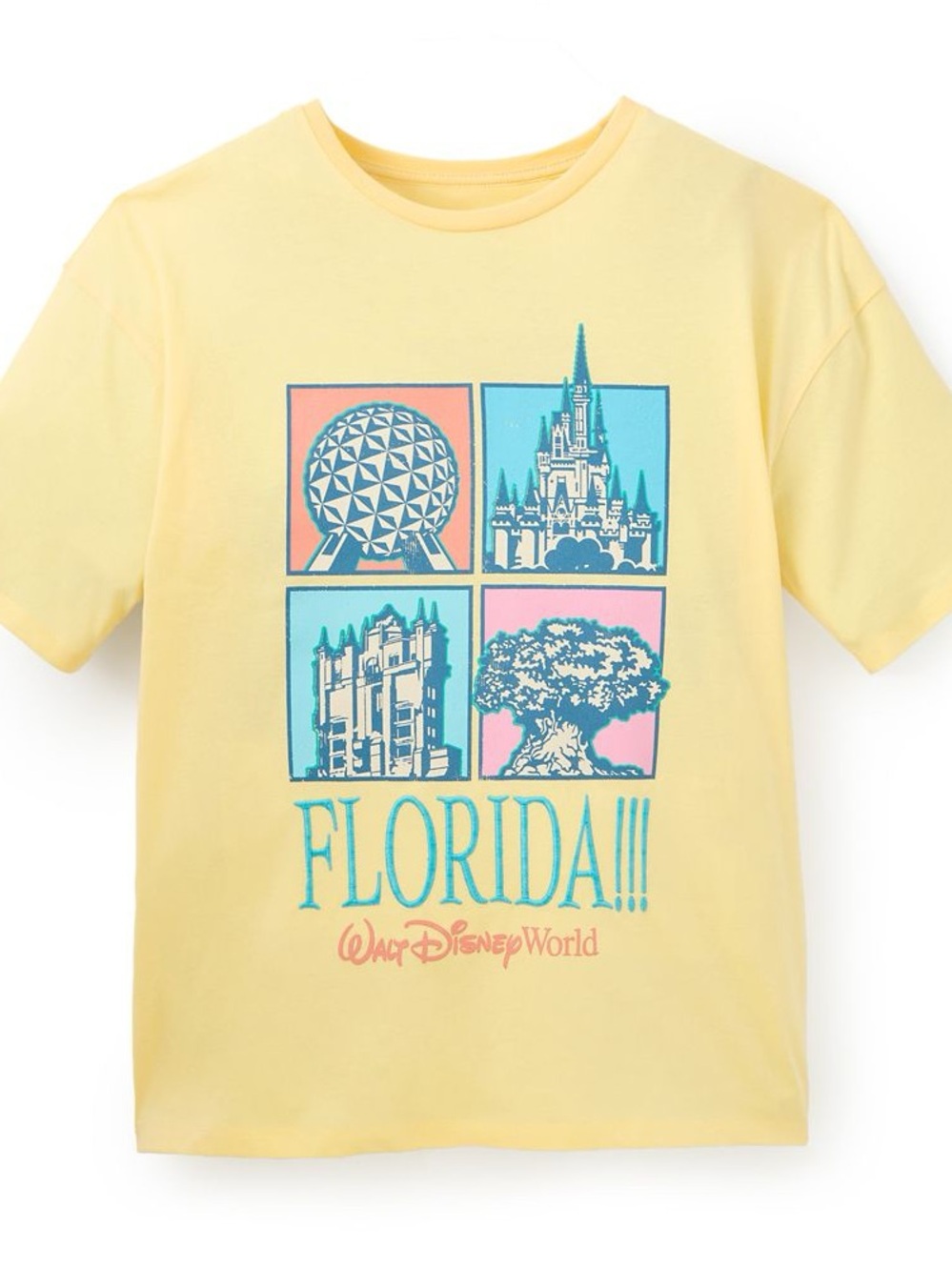 Disney Parks Florida Tee